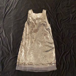 Sequin dress
